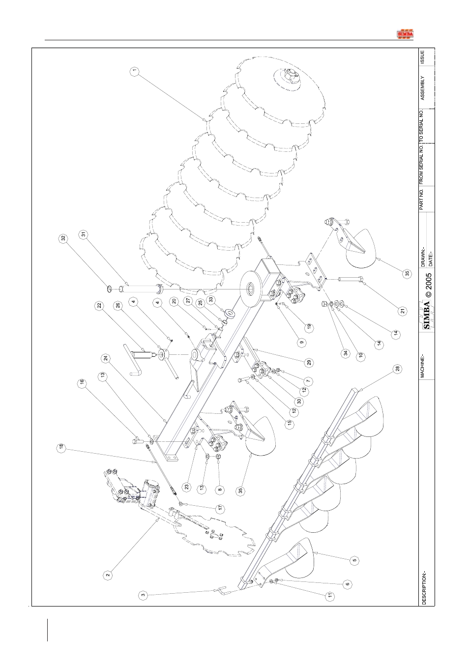 Aas22 9 7, Solo, 84 7. parts & assembly | Great Plains P15061 Serial No 12682 User Manual | Page 84 / 172