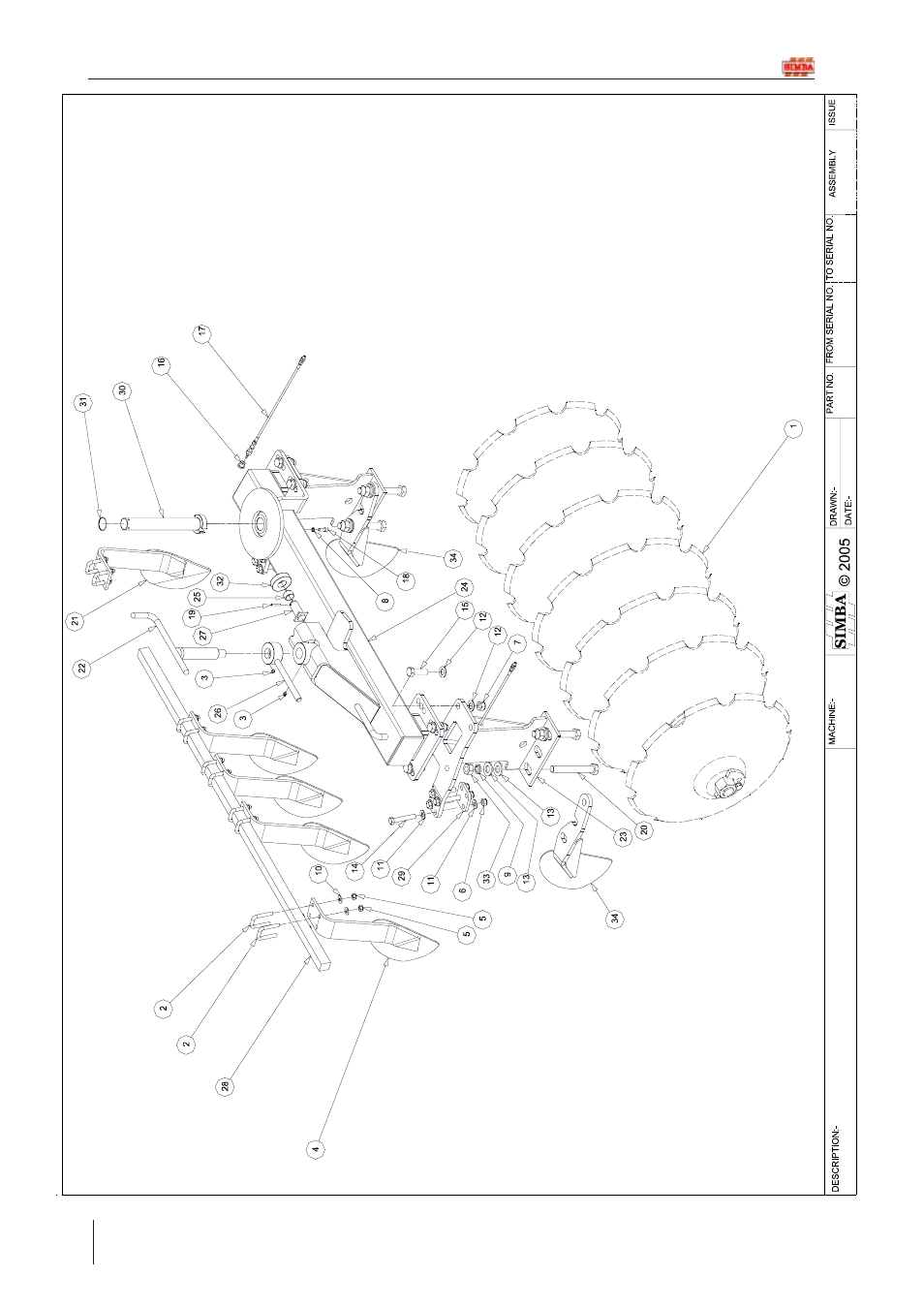 Aas22 9 8, Solo, 88 7. parts & assembly | Great Plains P15061 Serial No 12682 User Manual | Page 88 / 172