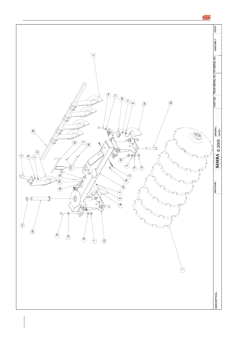 Aas22 9 9, Solo, 90 7. parts & assembly | Great Plains P15061 Serial No 12682 User Manual | Page 90 / 172