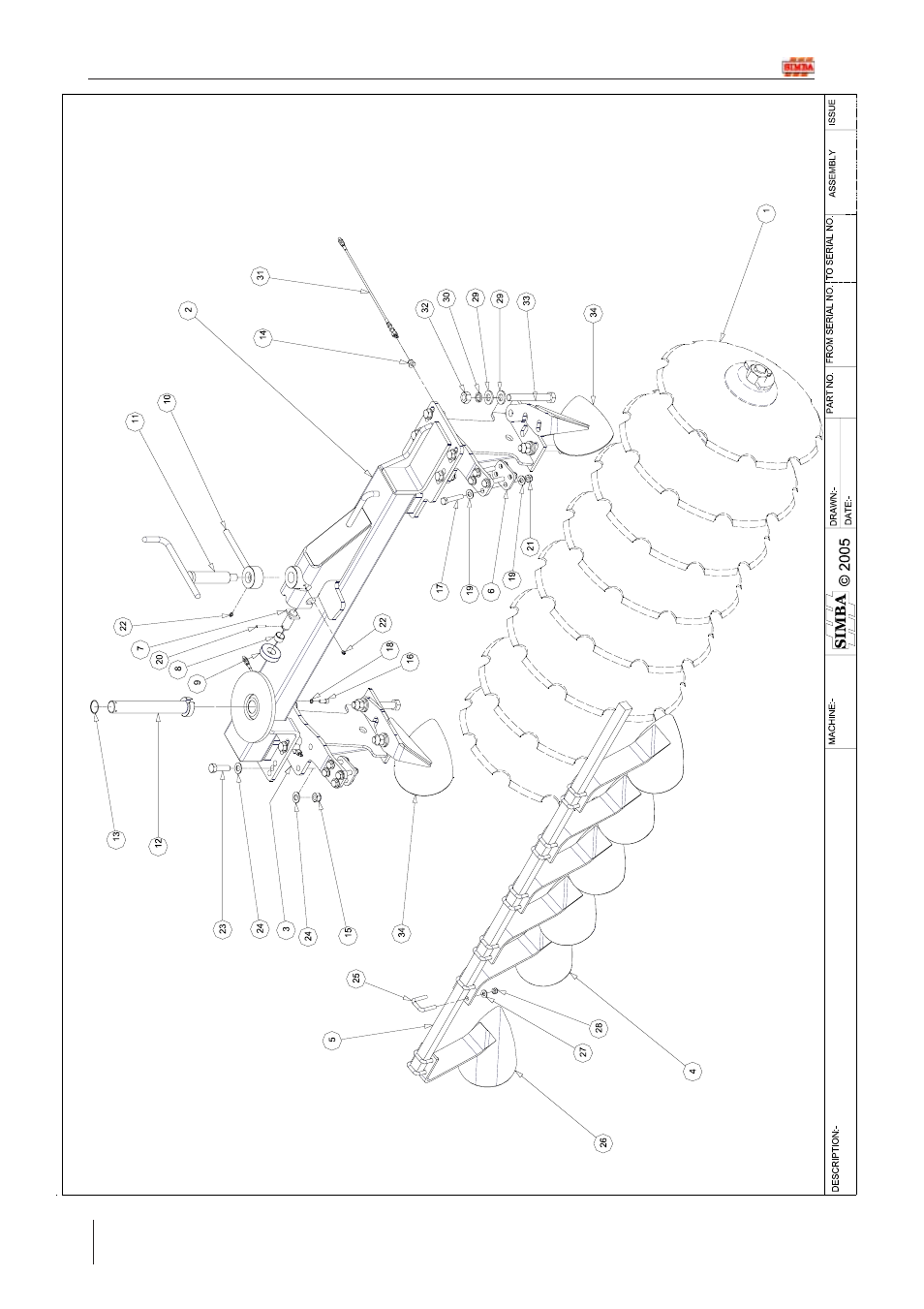 Aas23 0 0, Solo, 92 7. parts & assembly | Great Plains P15061 Serial No 12682 User Manual | Page 92 / 172