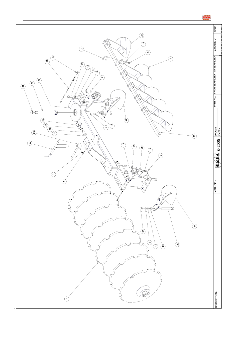 Aas23 0 1, Solo, 94 7. parts & assembly | Great Plains P15061 Serial No 12682 User Manual | Page 94 / 172