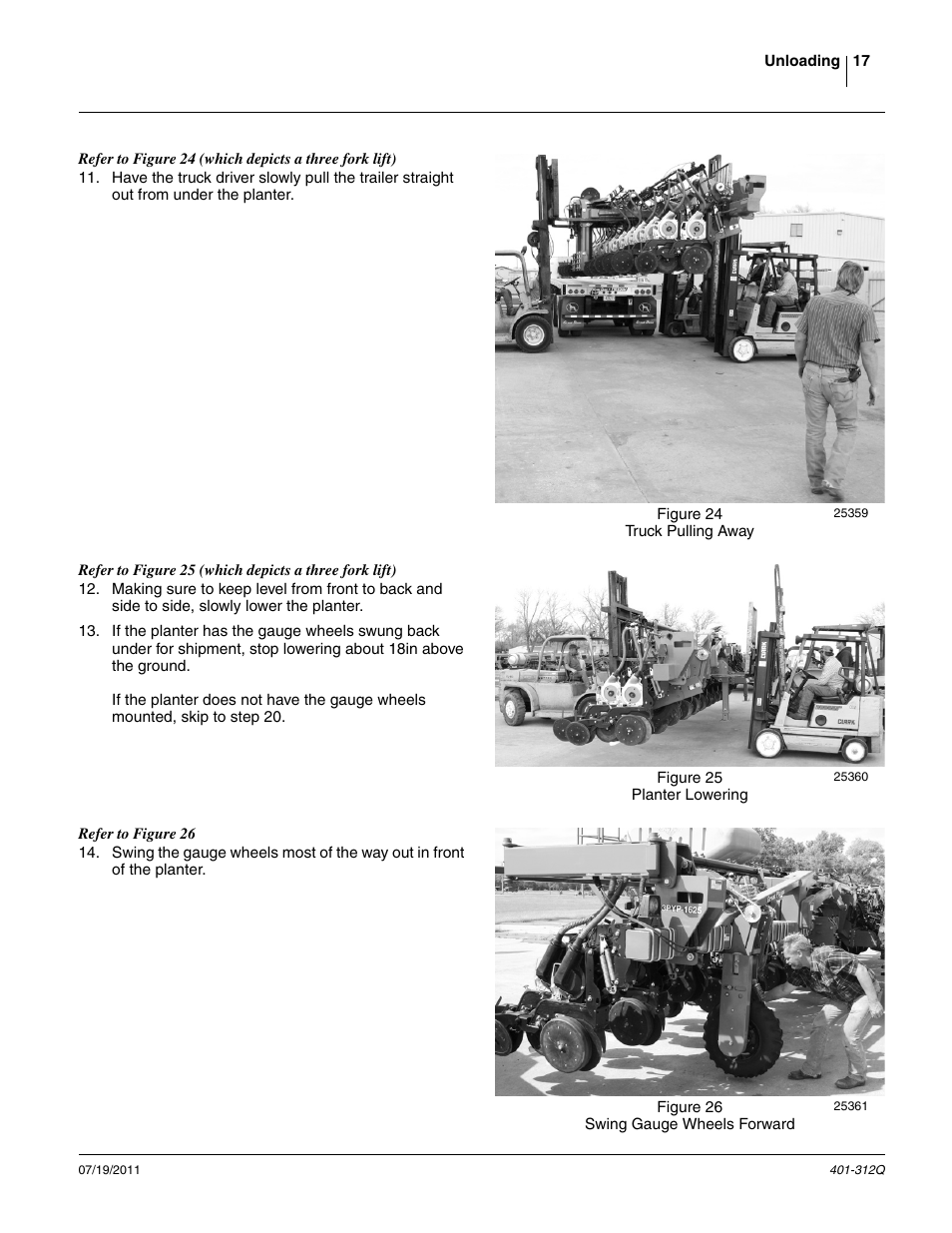 Great Plains 3PYP Predelivery Manual User Manual | Page 21 / 82