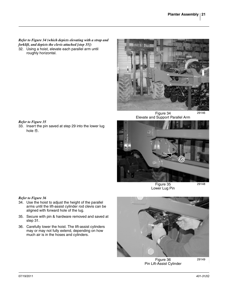 Great Plains 3PYP Predelivery Manual User Manual | Page 25 / 82