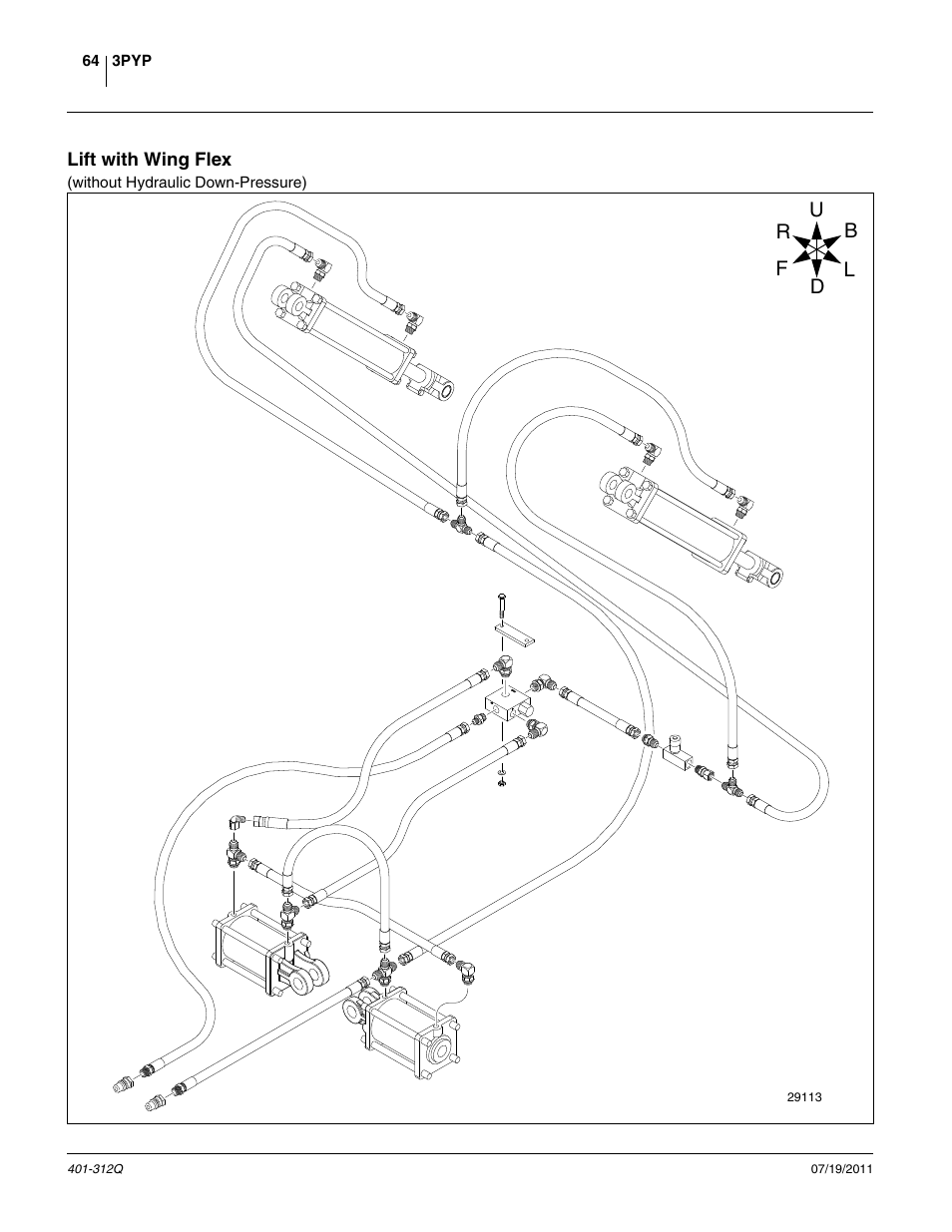 Great Plains 3PYP Predelivery Manual User Manual | Page 68 / 82