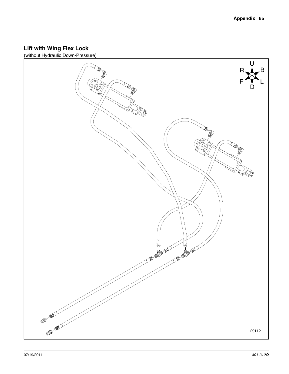 Great Plains 3PYP Predelivery Manual User Manual | Page 69 / 82