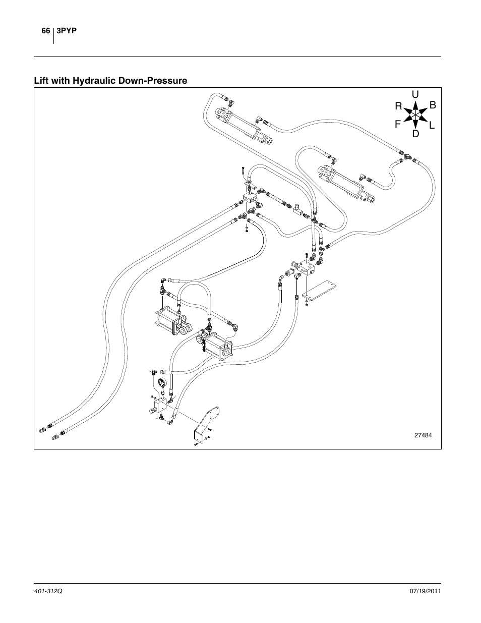 Great Plains 3PYP Predelivery Manual User Manual | Page 70 / 82