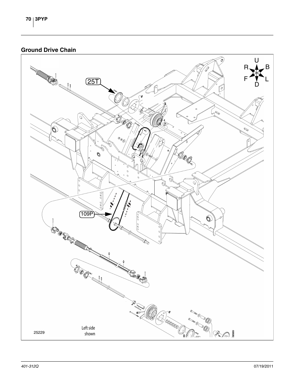 Great Plains 3PYP Predelivery Manual User Manual | Page 74 / 82