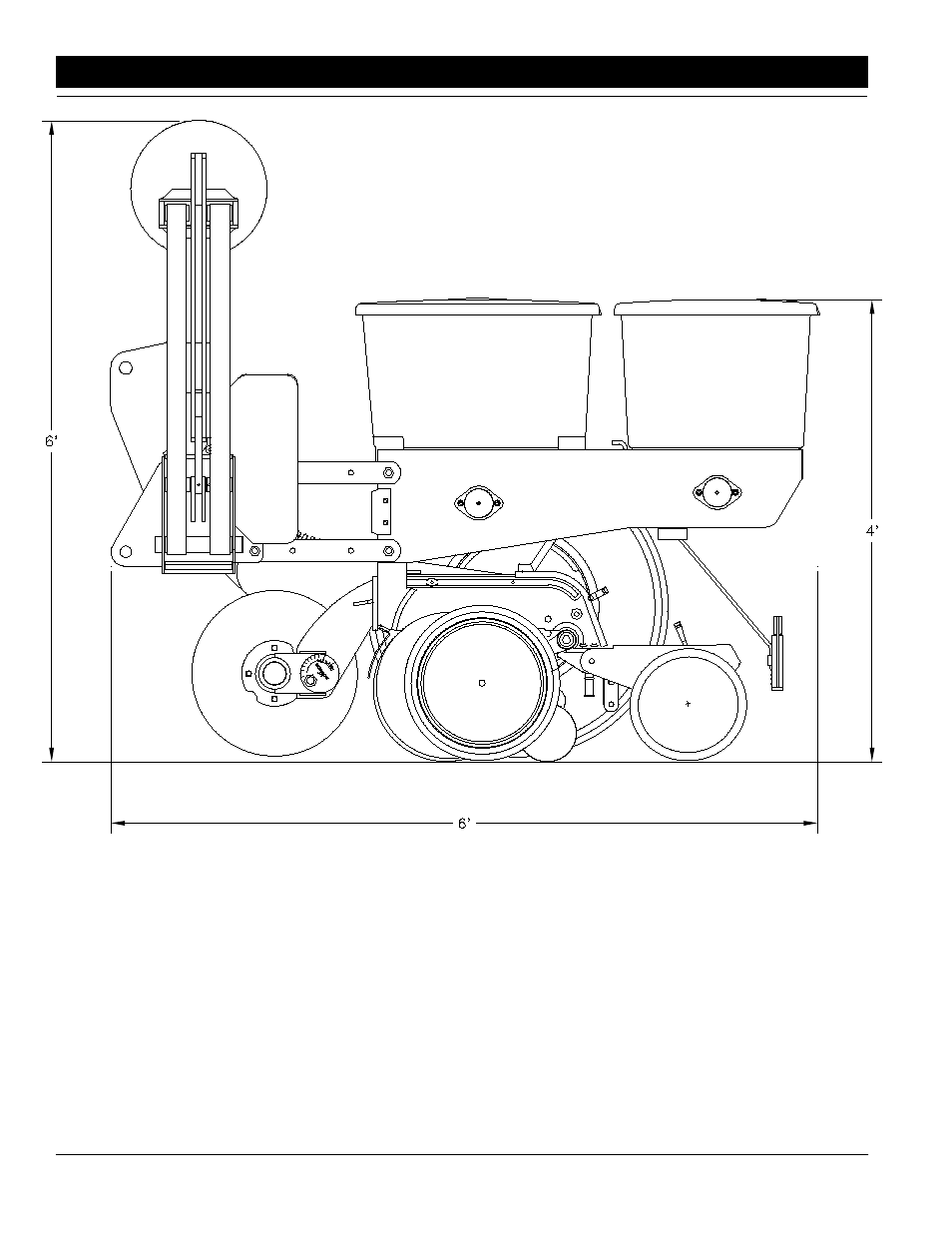 Great Plains 80403P Operator Manual User Manual | Page 36 / 42