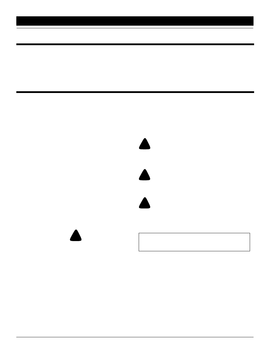 Using this manual introduction, Danger, Warning | Caution | Great Plains 80403P Operator Manual User Manual | Page 4 / 42