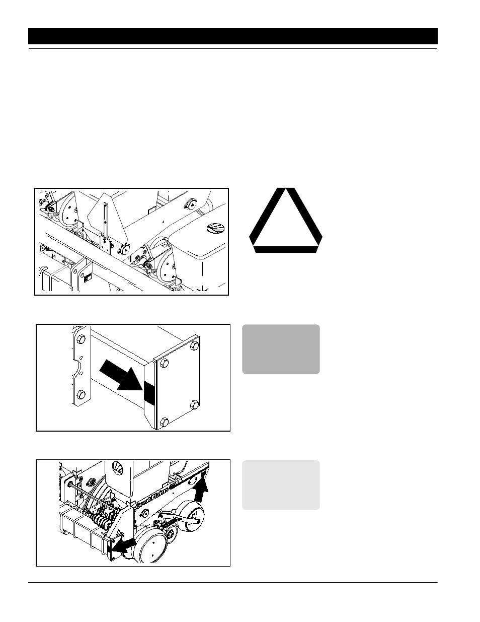 Safety decals, 230c, 229c | 003c | Great Plains 80403P Operator Manual User Manual | Page 6 / 42