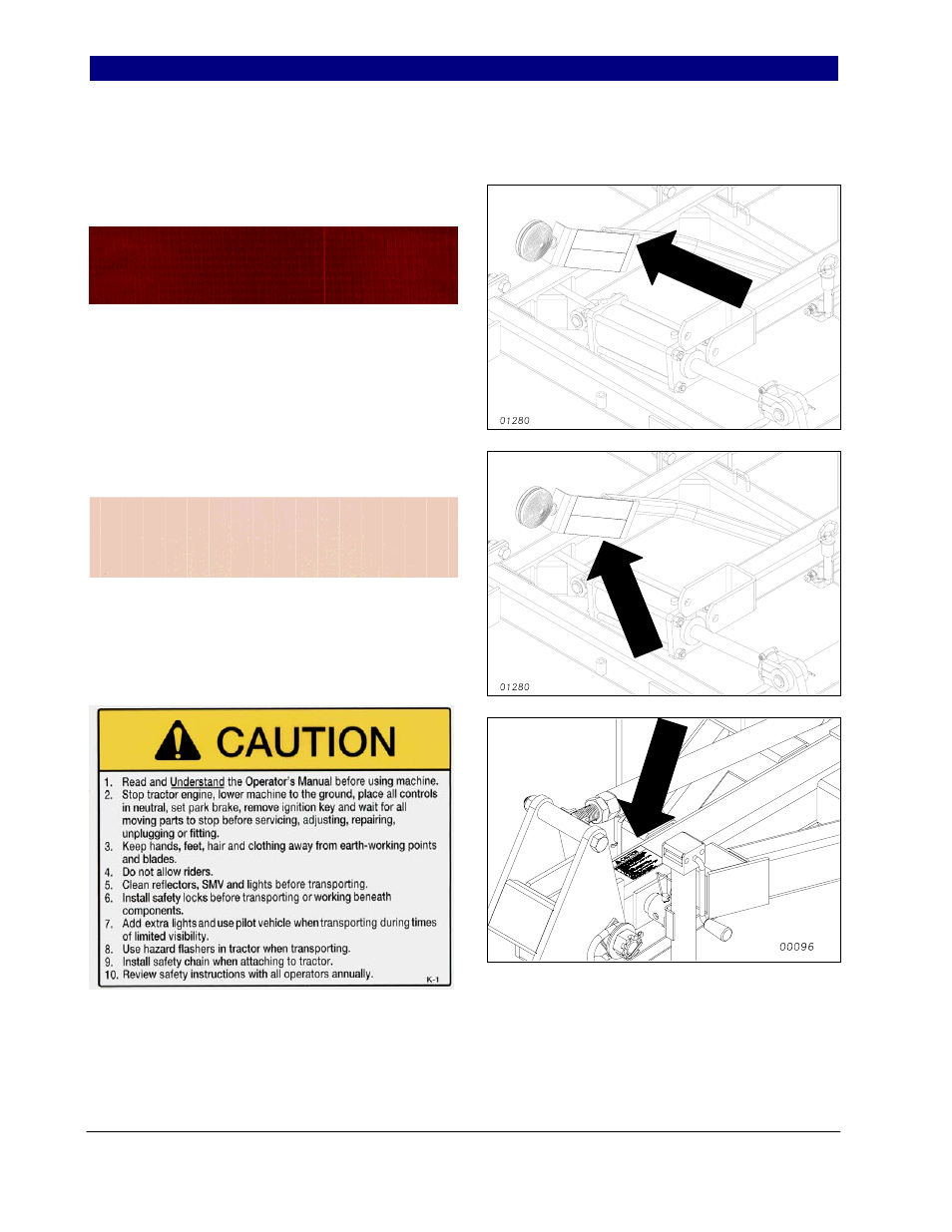 Great Plains UT5052 Operator Manual User Manual | Page 10 / 72