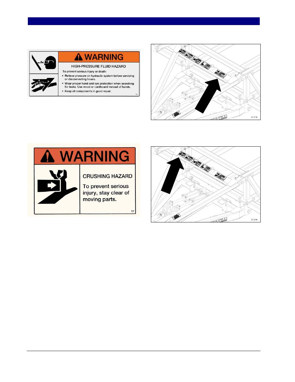 Great Plains UT5052 Operator Manual User Manual | Page 12 / 72