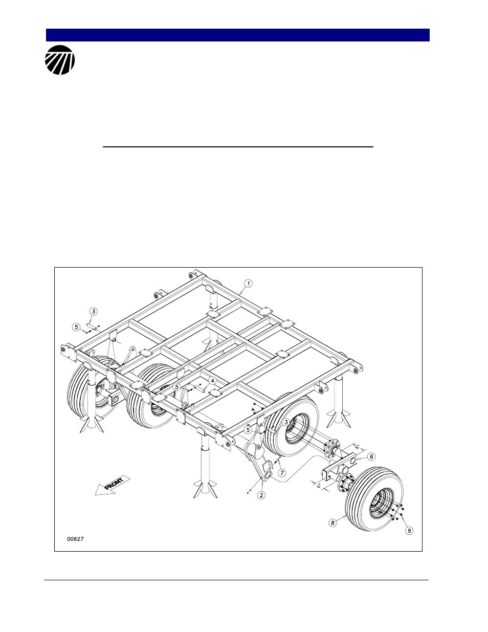Assembly | Great Plains UT5052 Operator Manual User Manual | Page 16 / 72