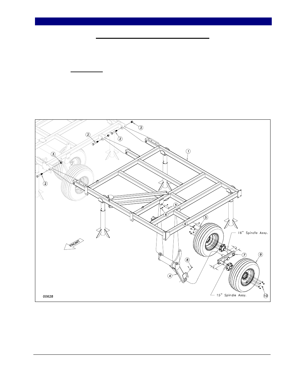 Great Plains UT5052 Operator Manual User Manual | Page 17 / 72