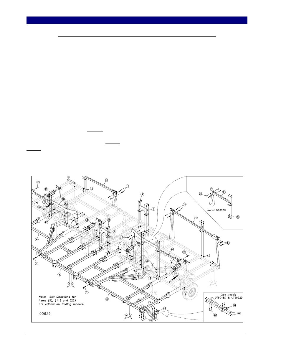 Great Plains UT5052 Operator Manual User Manual | Page 18 / 72