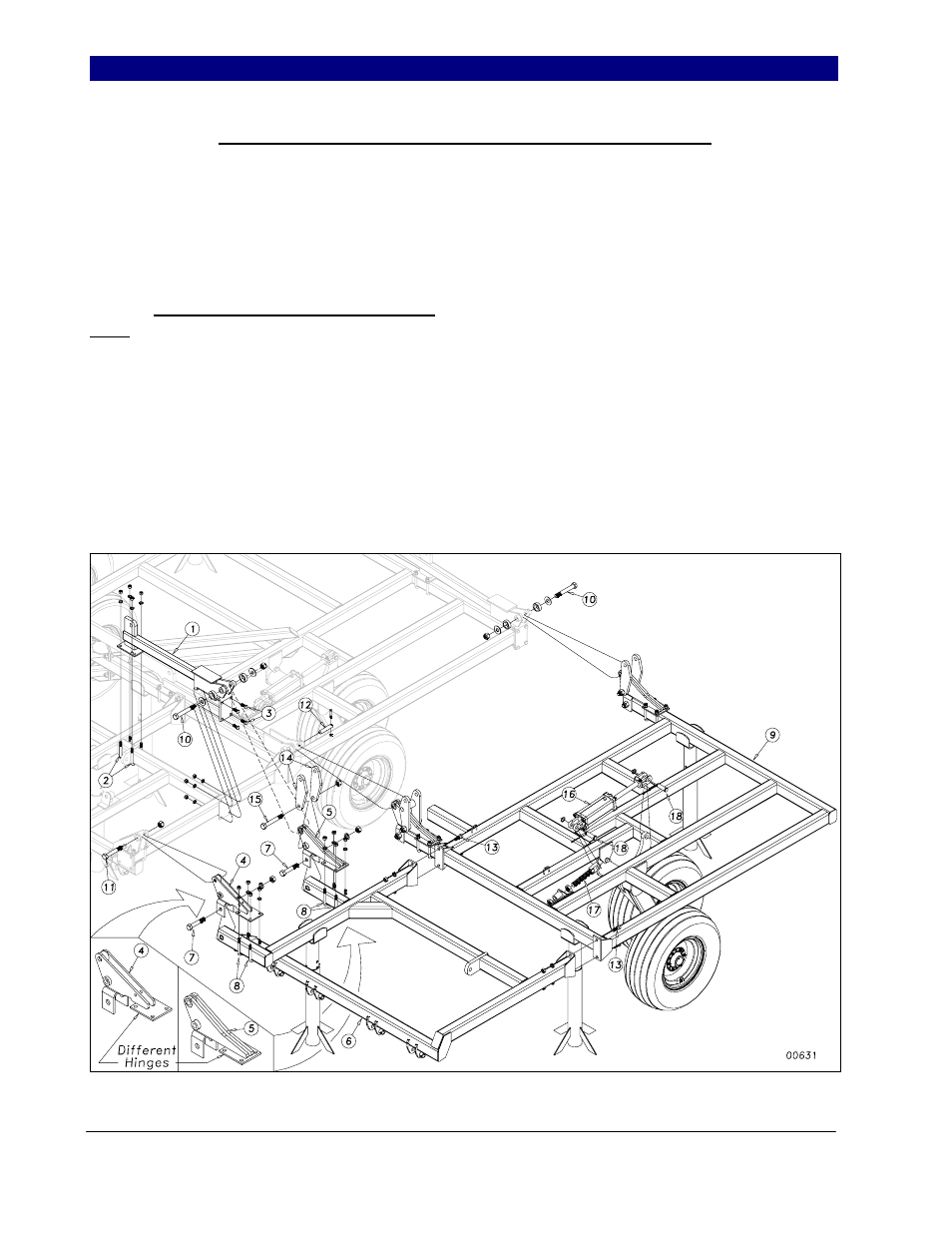 Great Plains UT5052 Operator Manual User Manual | Page 20 / 72