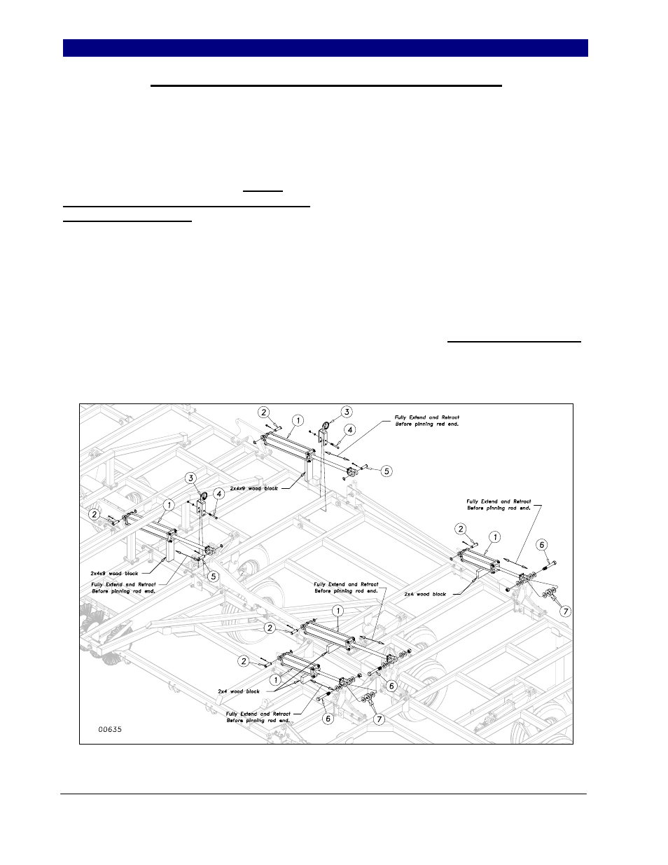 Great Plains UT5052 Operator Manual User Manual | Page 24 / 72