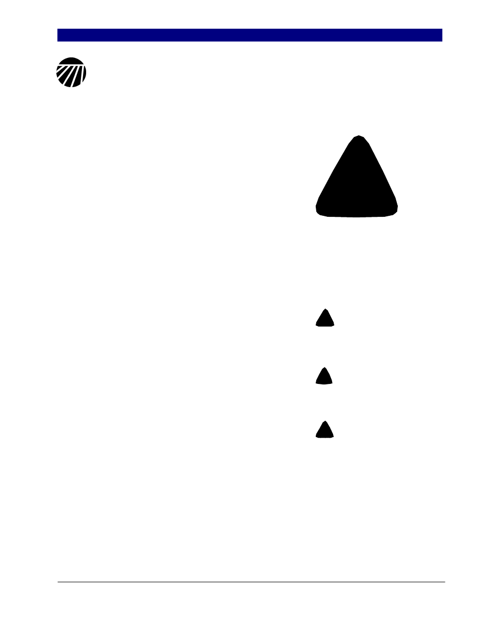 Important safety information, Danger, Caution | Warning | Great Plains UT5052 Operator Manual User Manual | Page 3 / 72