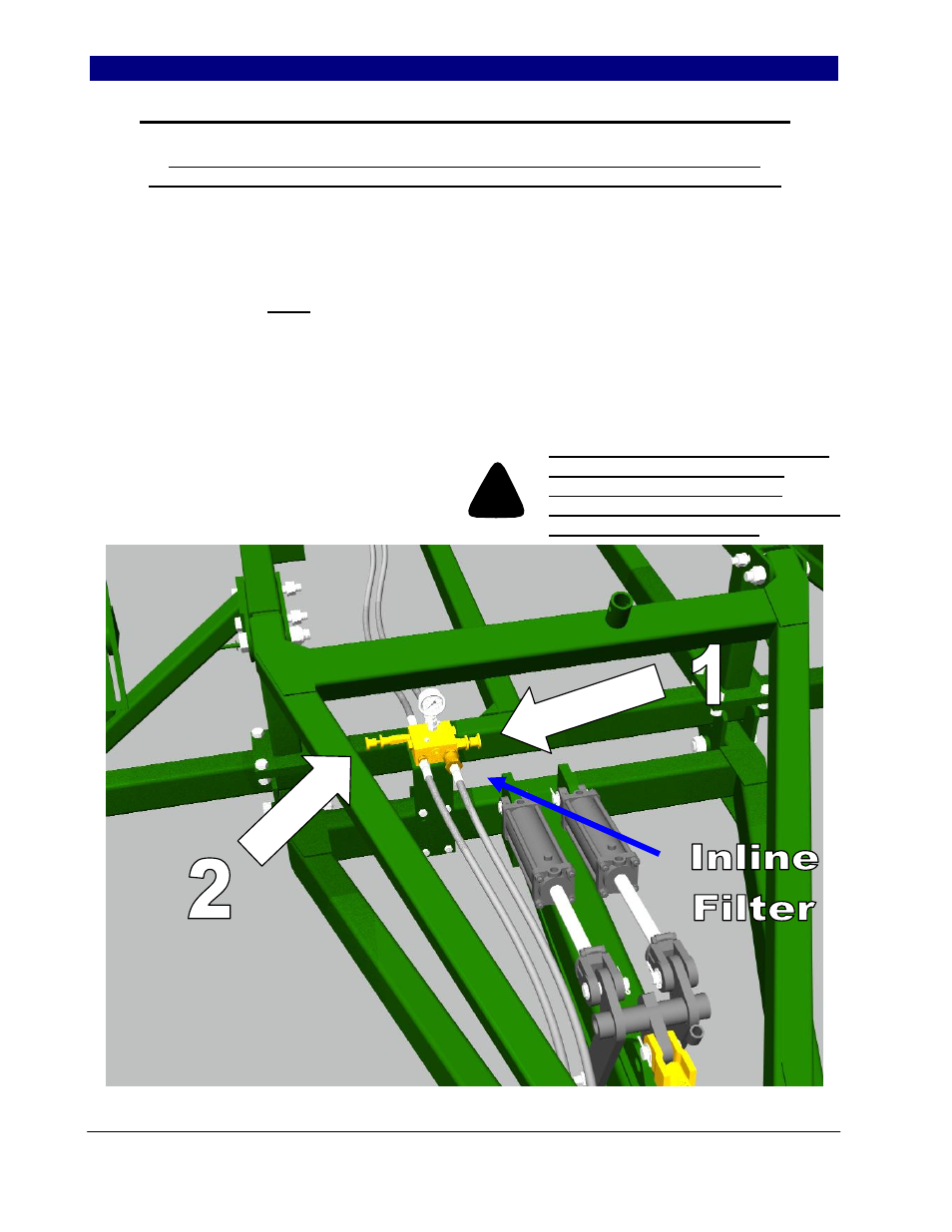 Great Plains UT5052 Operator Manual User Manual | Page 30 / 72