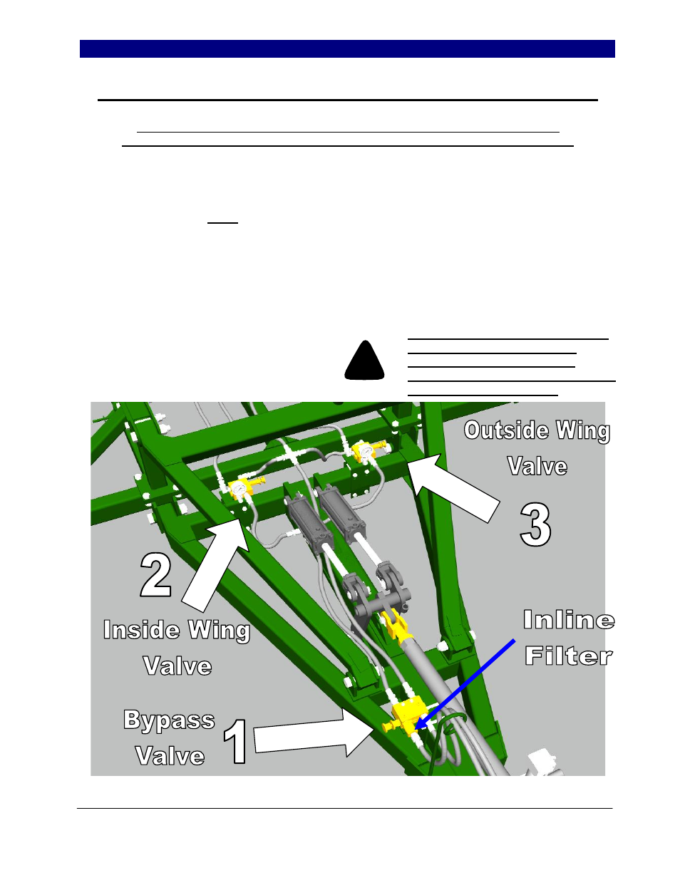 Great Plains UT5052 Operator Manual User Manual | Page 31 / 72