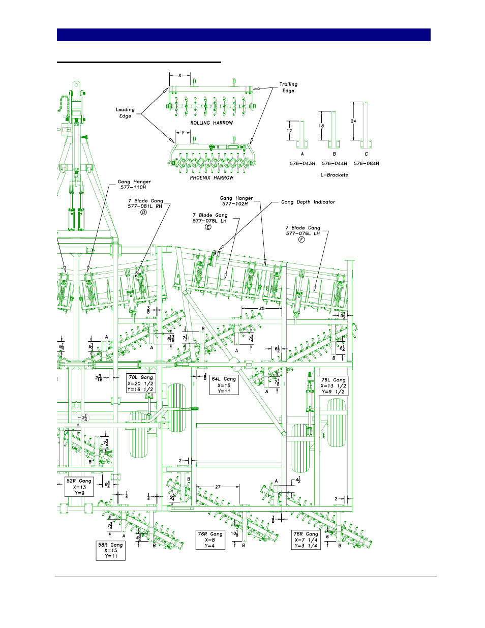 Great Plains UT5052 Operator Manual User Manual | Page 33 / 72