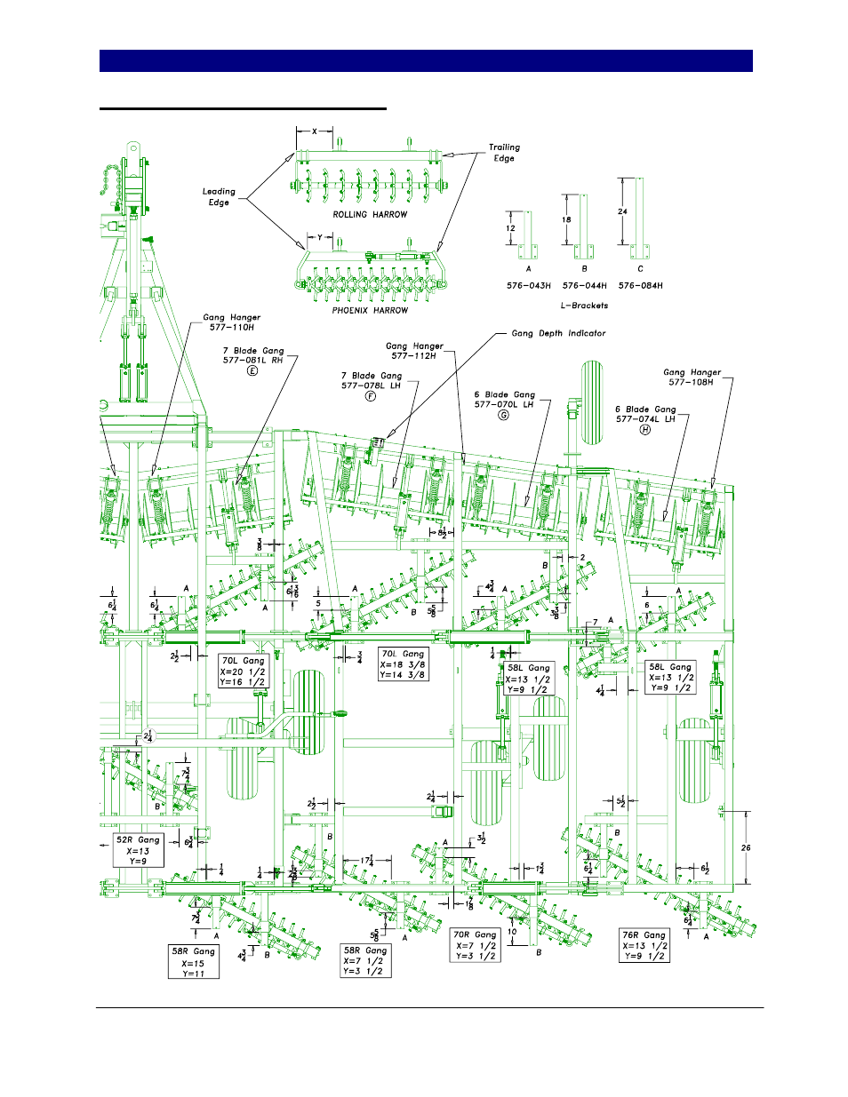 Great Plains UT5052 Operator Manual User Manual | Page 35 / 72