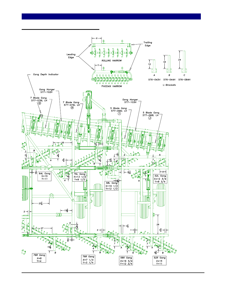Great Plains UT5052 Operator Manual User Manual | Page 38 / 72