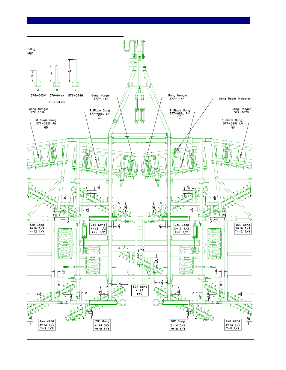 Great Plains UT5052 Operator Manual User Manual | Page 40 / 72