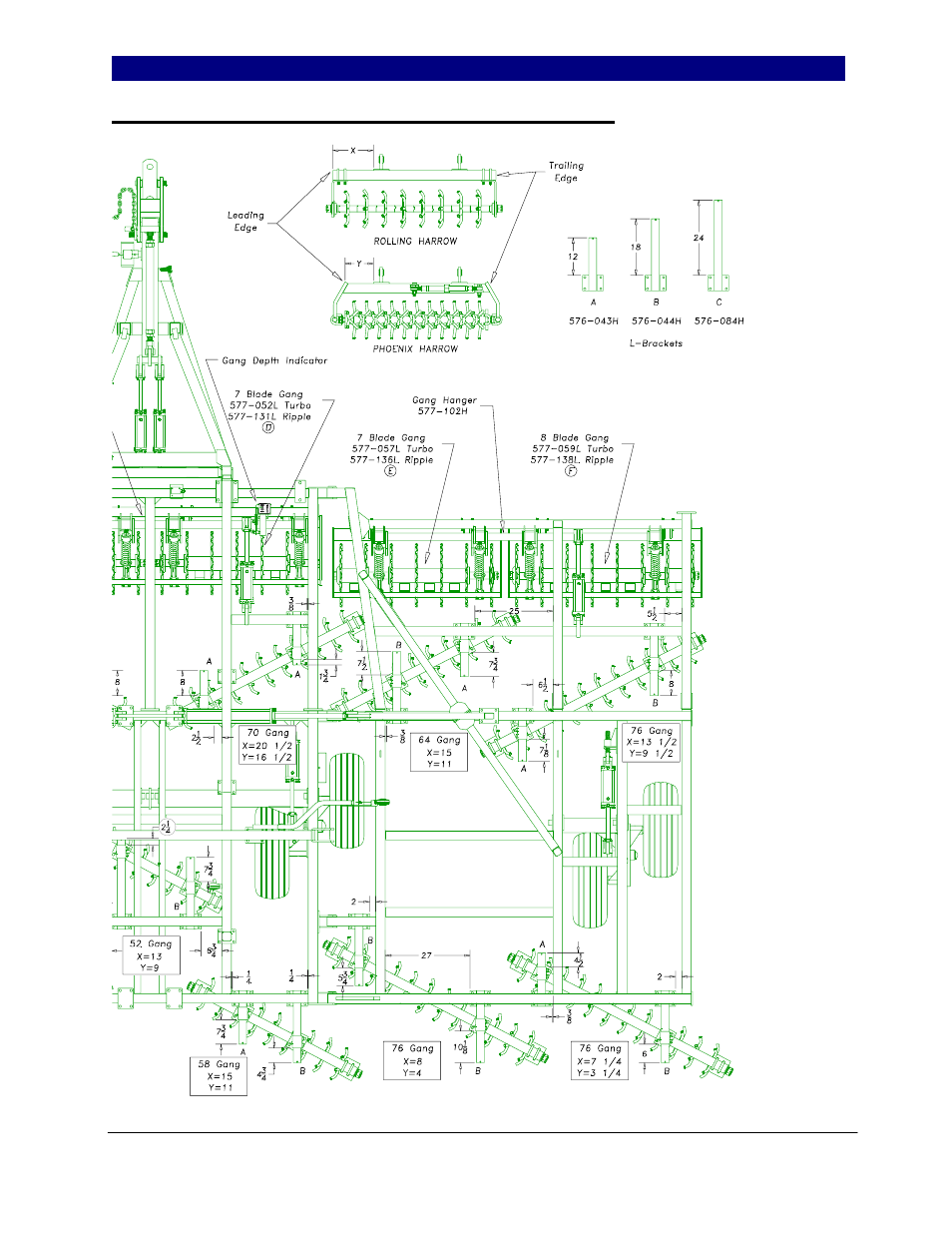 Great Plains UT5052 Operator Manual User Manual | Page 43 / 72