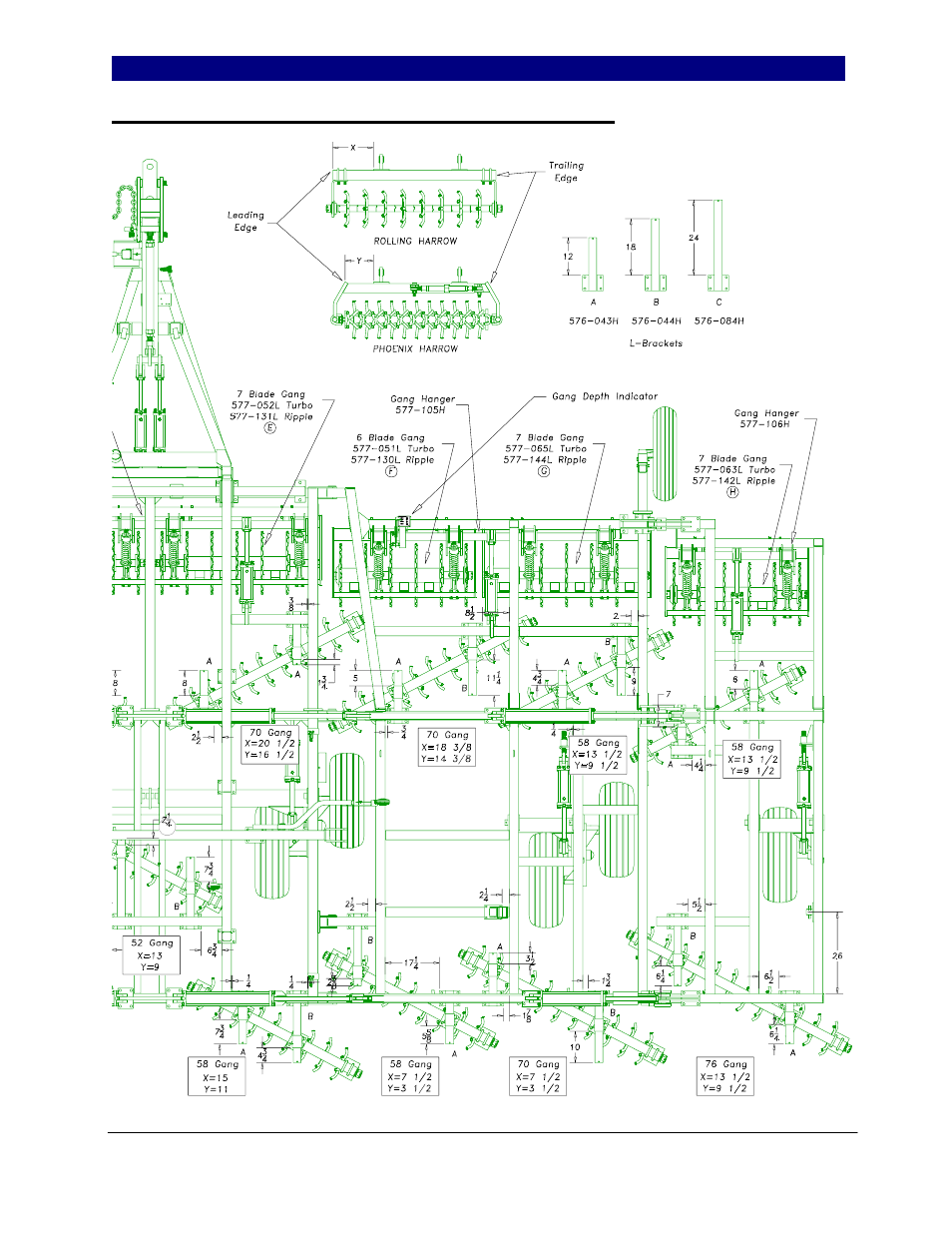 Great Plains UT5052 Operator Manual User Manual | Page 45 / 72
