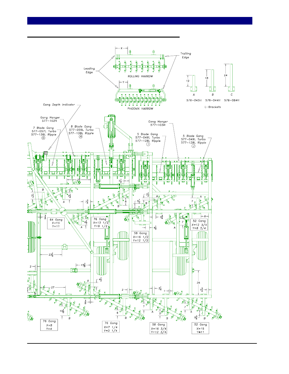 Great Plains UT5052 Operator Manual User Manual | Page 48 / 72