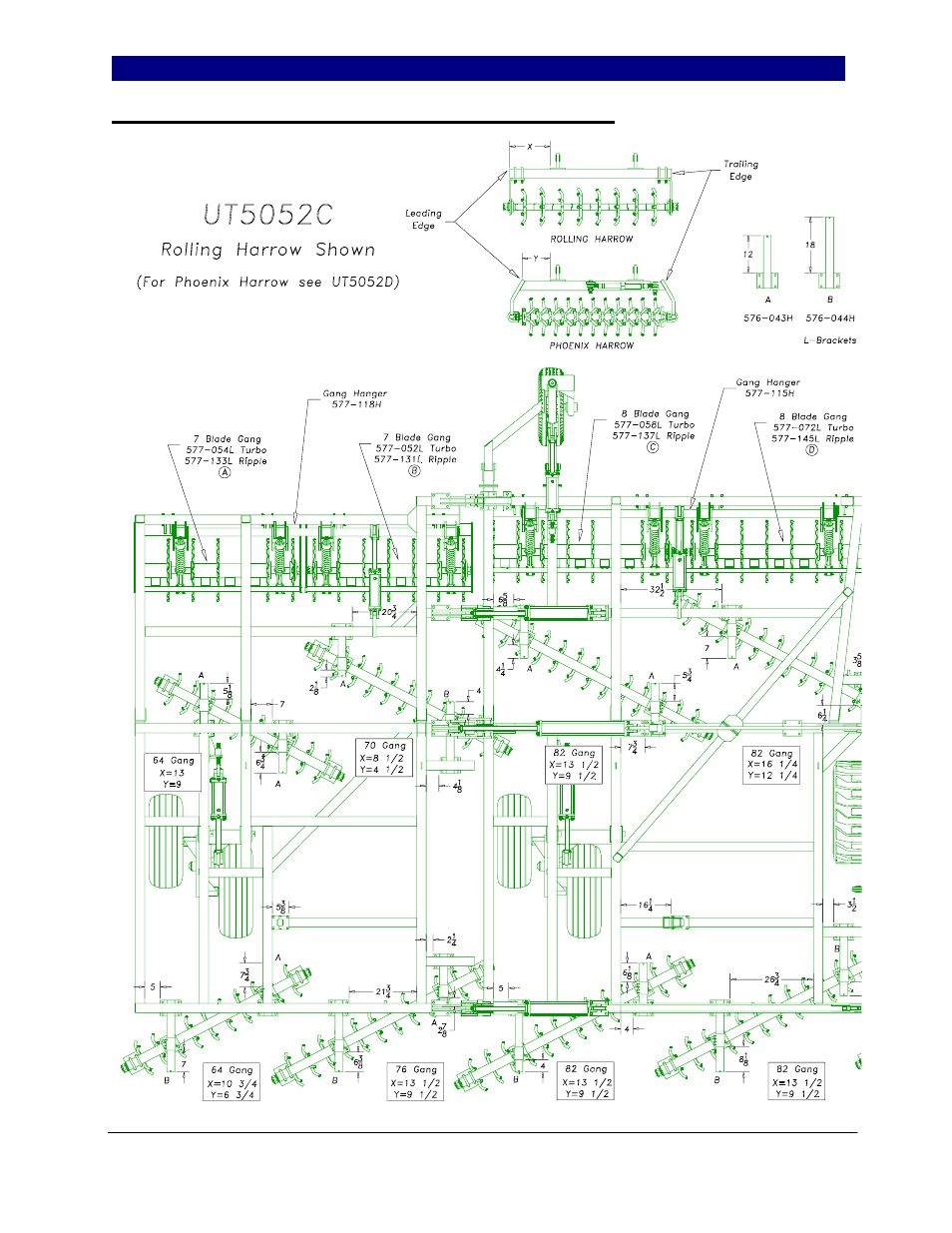 Great Plains UT5052 Operator Manual User Manual | Page 49 / 72
