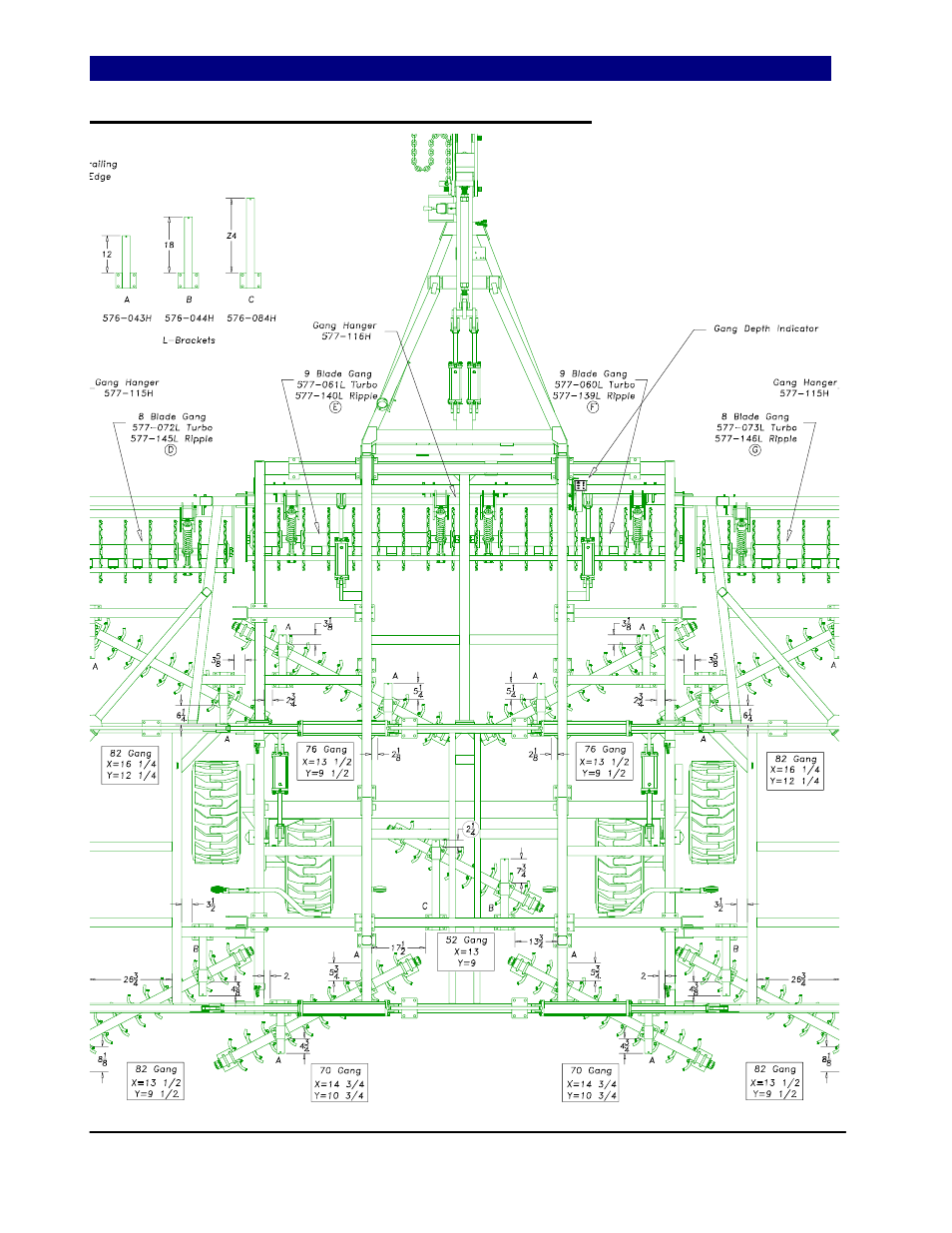 Great Plains UT5052 Operator Manual User Manual | Page 50 / 72