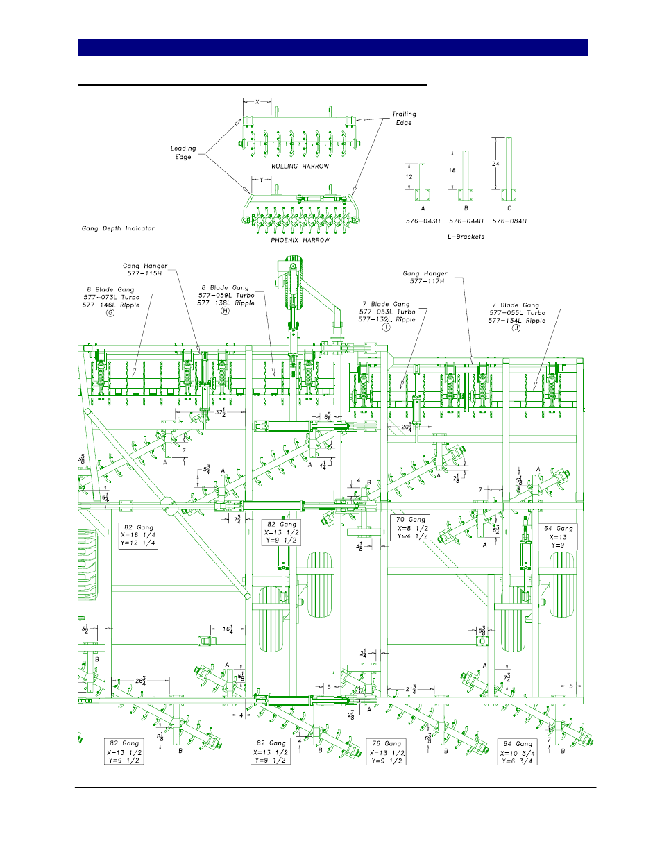 Great Plains UT5052 Operator Manual User Manual | Page 51 / 72