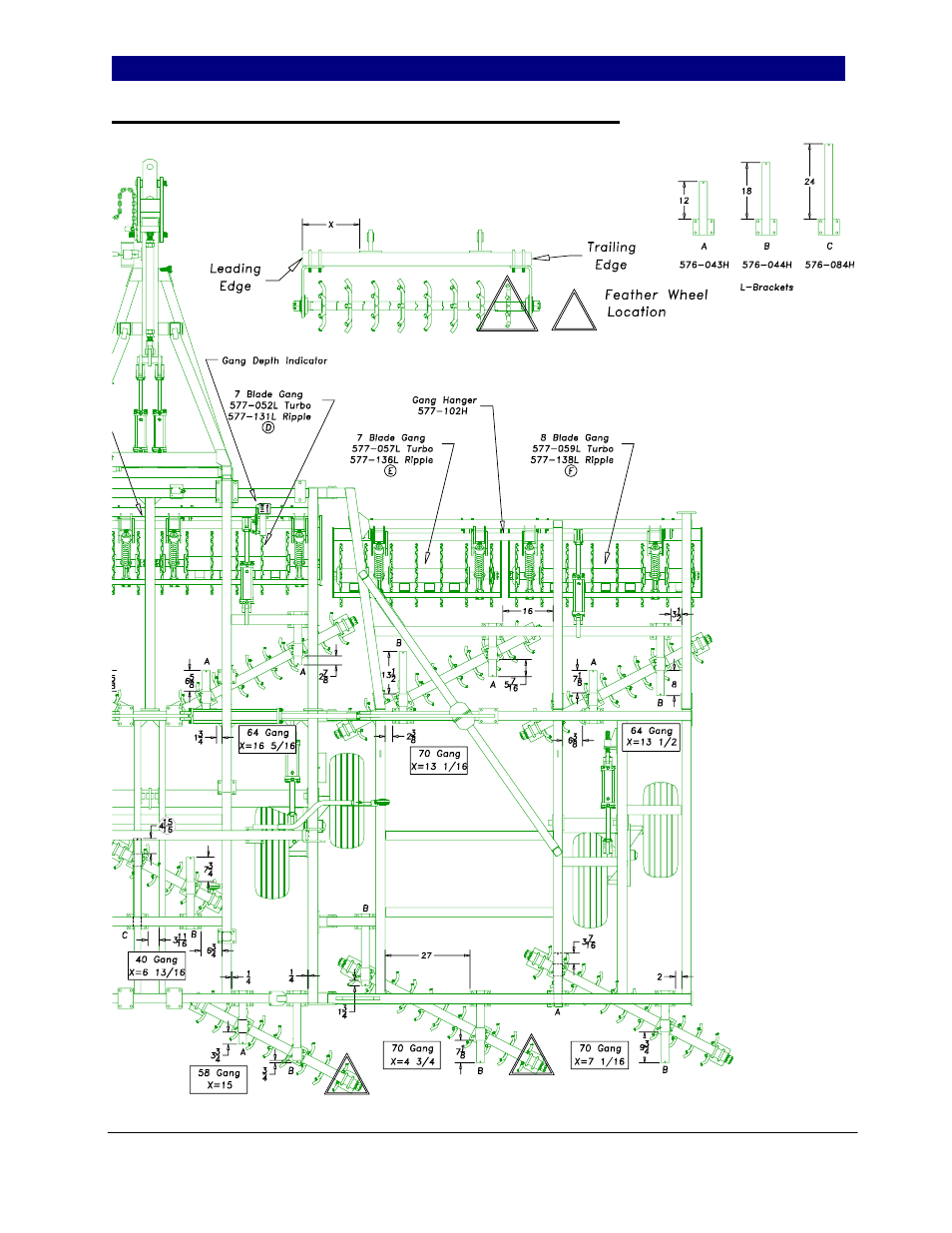 Great Plains UT5052 Operator Manual User Manual | Page 53 / 72