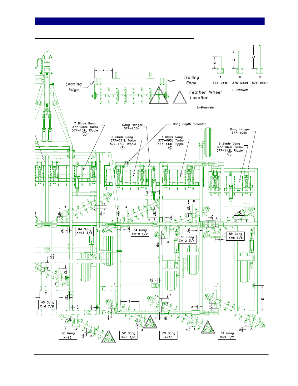 Great Plains UT5052 Operator Manual User Manual | Page 55 / 72