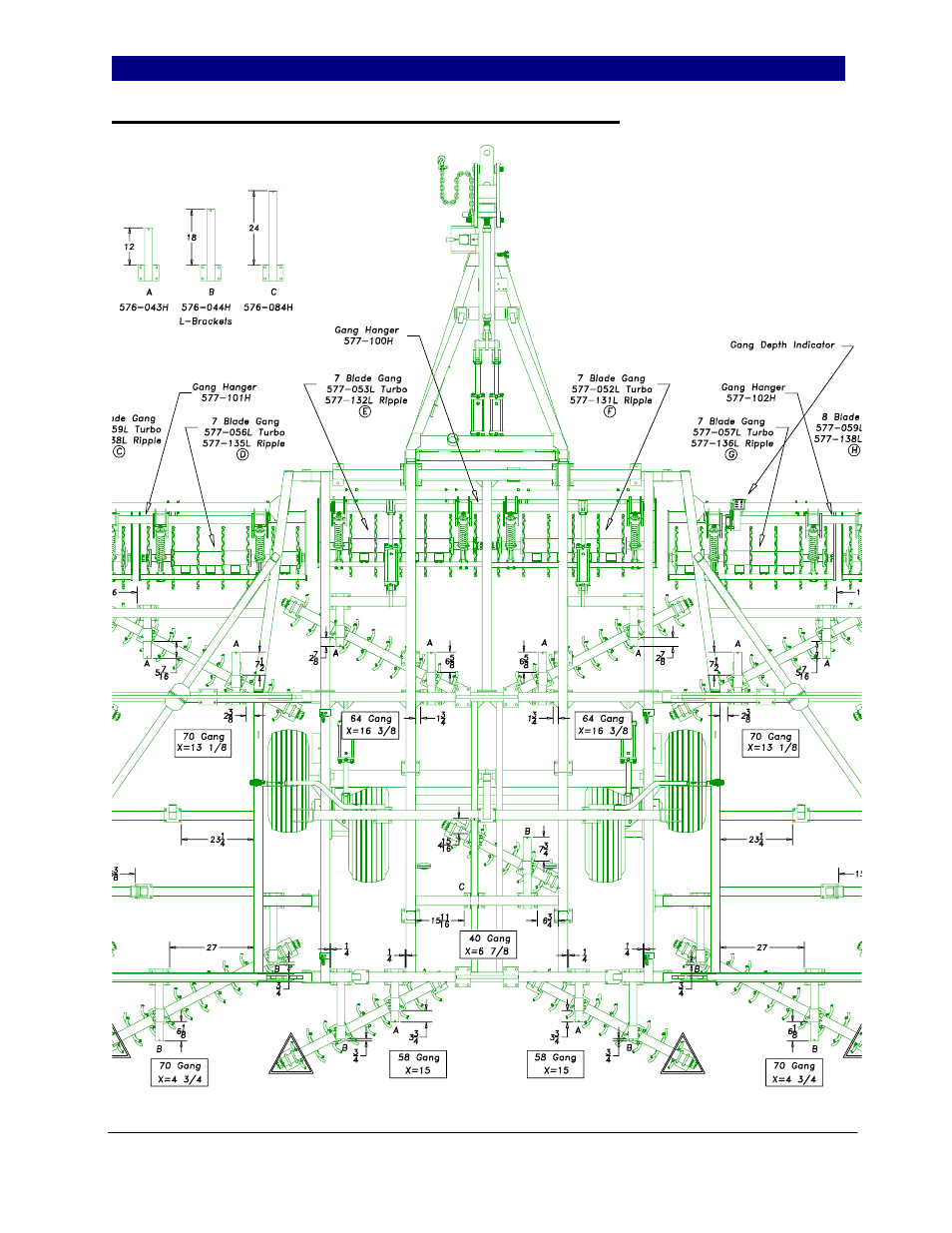 Great Plains UT5052 Operator Manual User Manual | Page 57 / 72