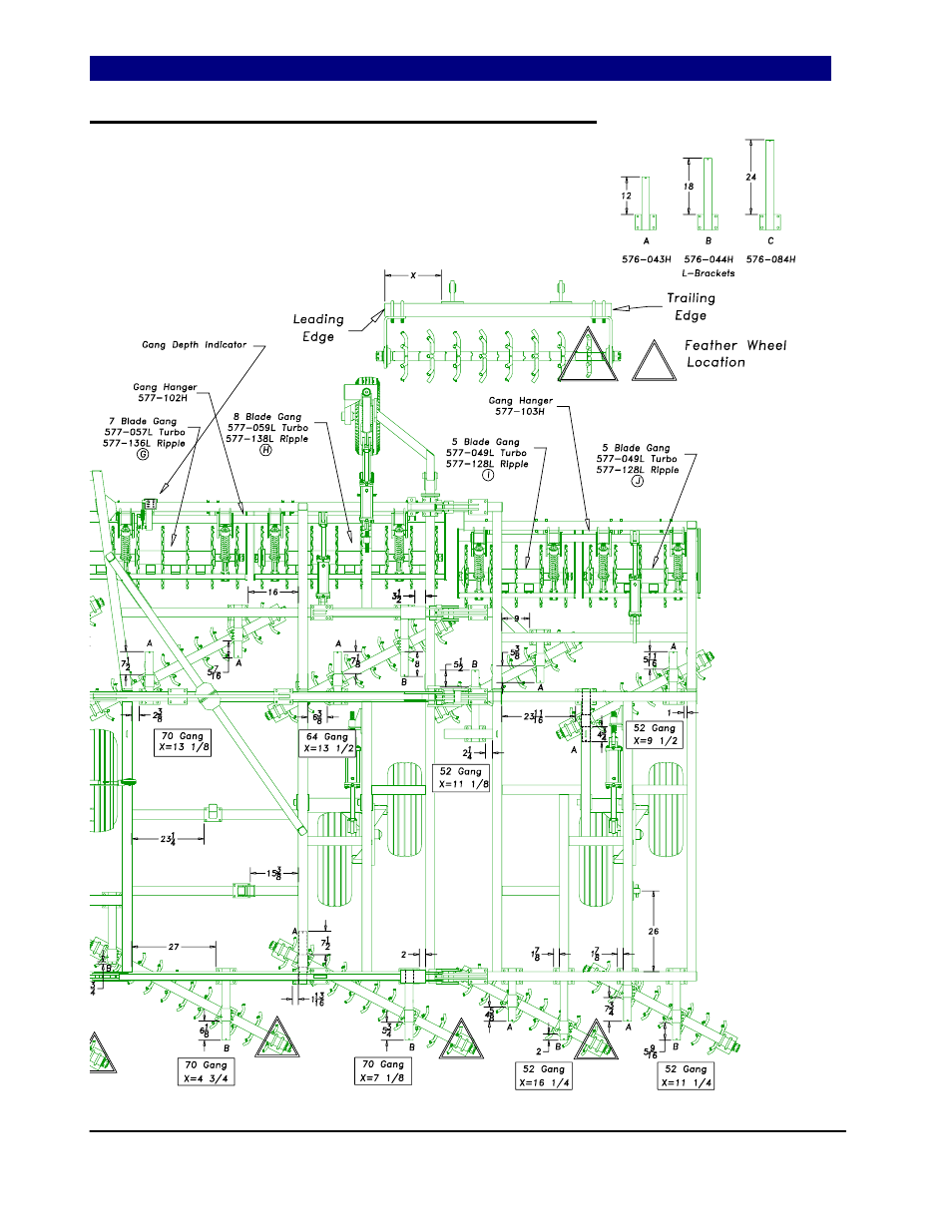 Great Plains UT5052 Operator Manual User Manual | Page 58 / 72