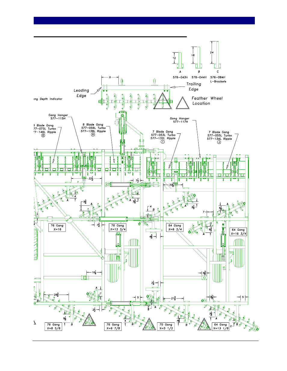 Great Plains UT5052 Operator Manual User Manual | Page 61 / 72