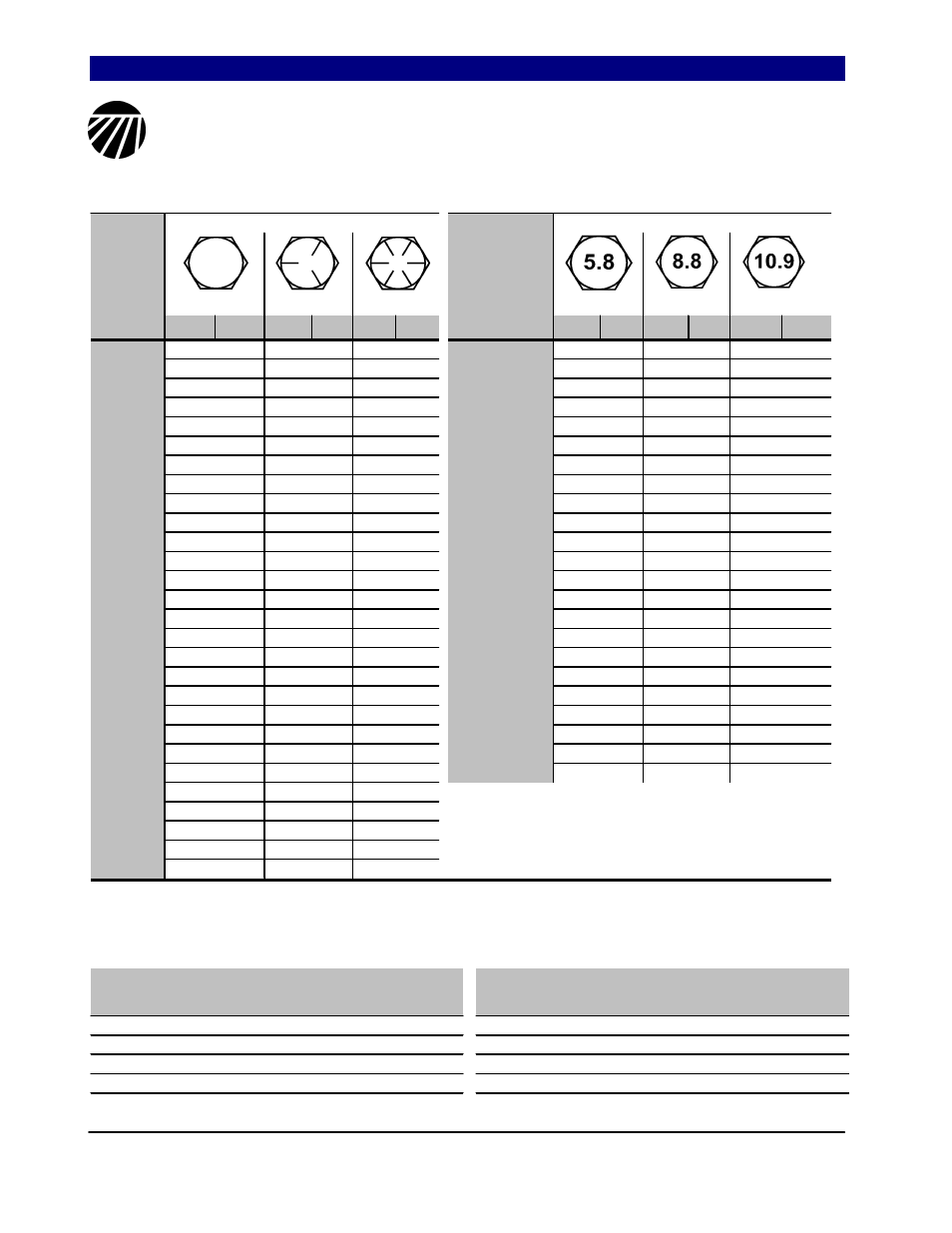 Appendix, Tire inflation chart | Great Plains UT5052 Operator Manual User Manual | Page 70 / 72
