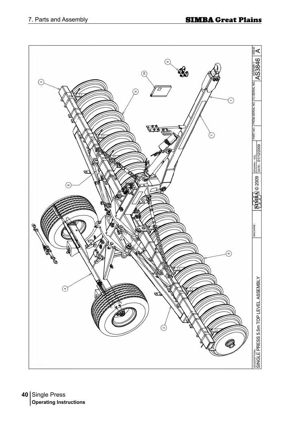 Great Plains P17400G Operator Manual User Manual | Page 40 / 164