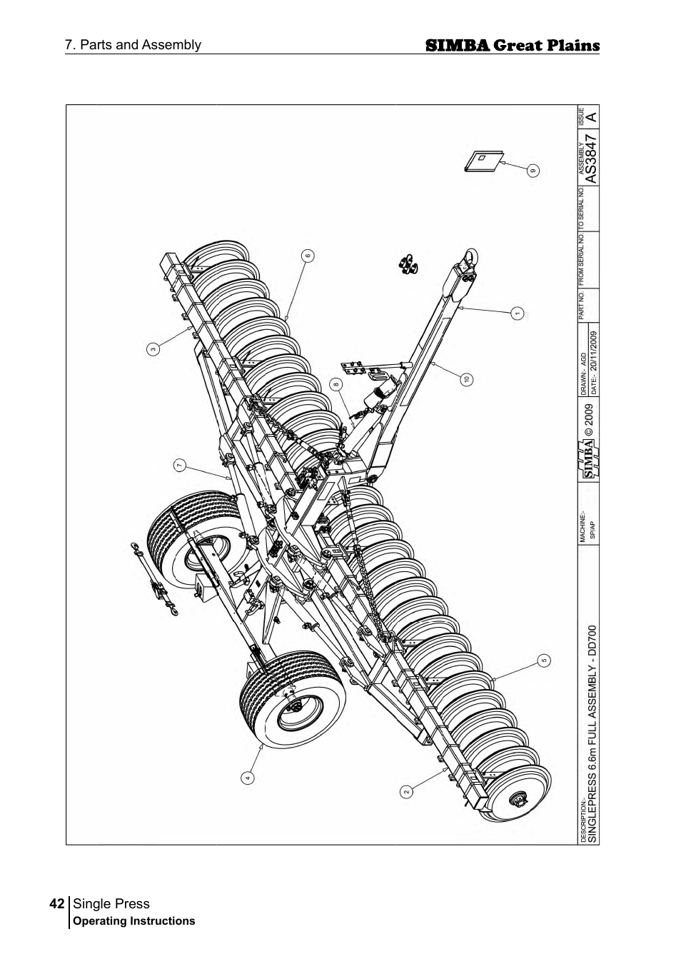 Great Plains P17400G Operator Manual User Manual | Page 42 / 164