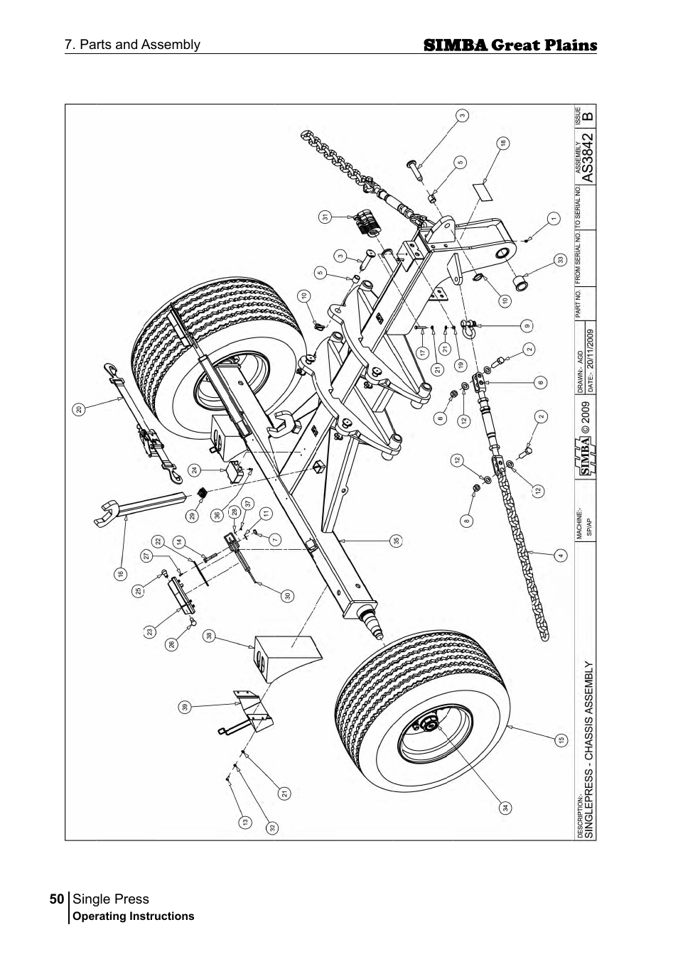 Great Plains P17400G Operator Manual User Manual | Page 50 / 164
