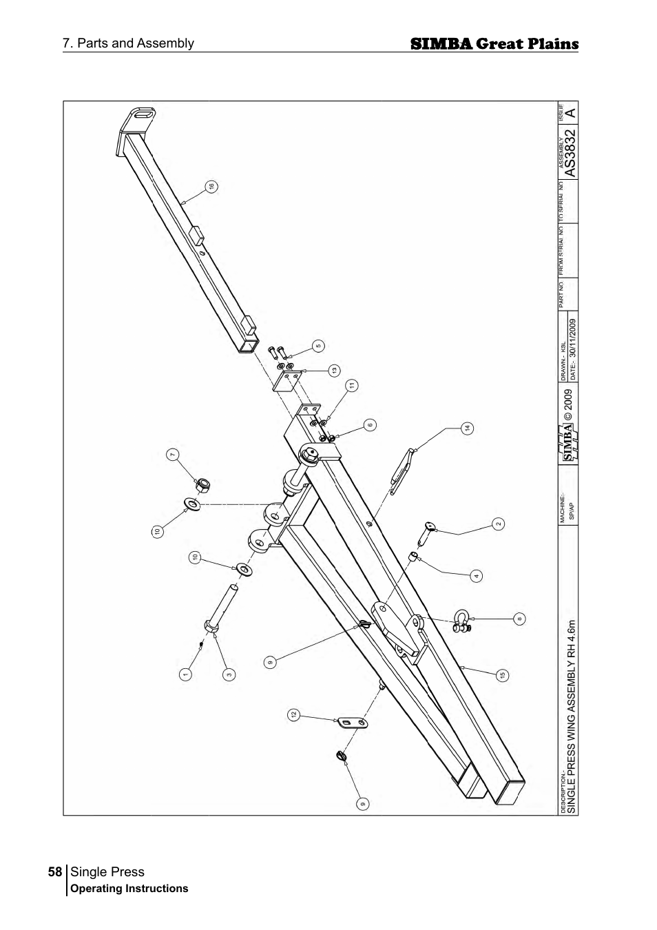 Great Plains P17400G Operator Manual User Manual | Page 58 / 164
