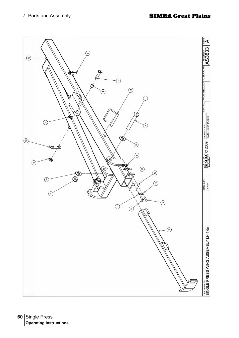 Great Plains P17400G Operator Manual User Manual | Page 60 / 164