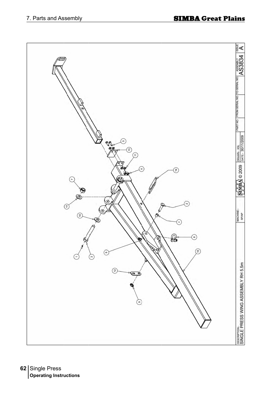 Great Plains P17400G Operator Manual User Manual | Page 62 / 164