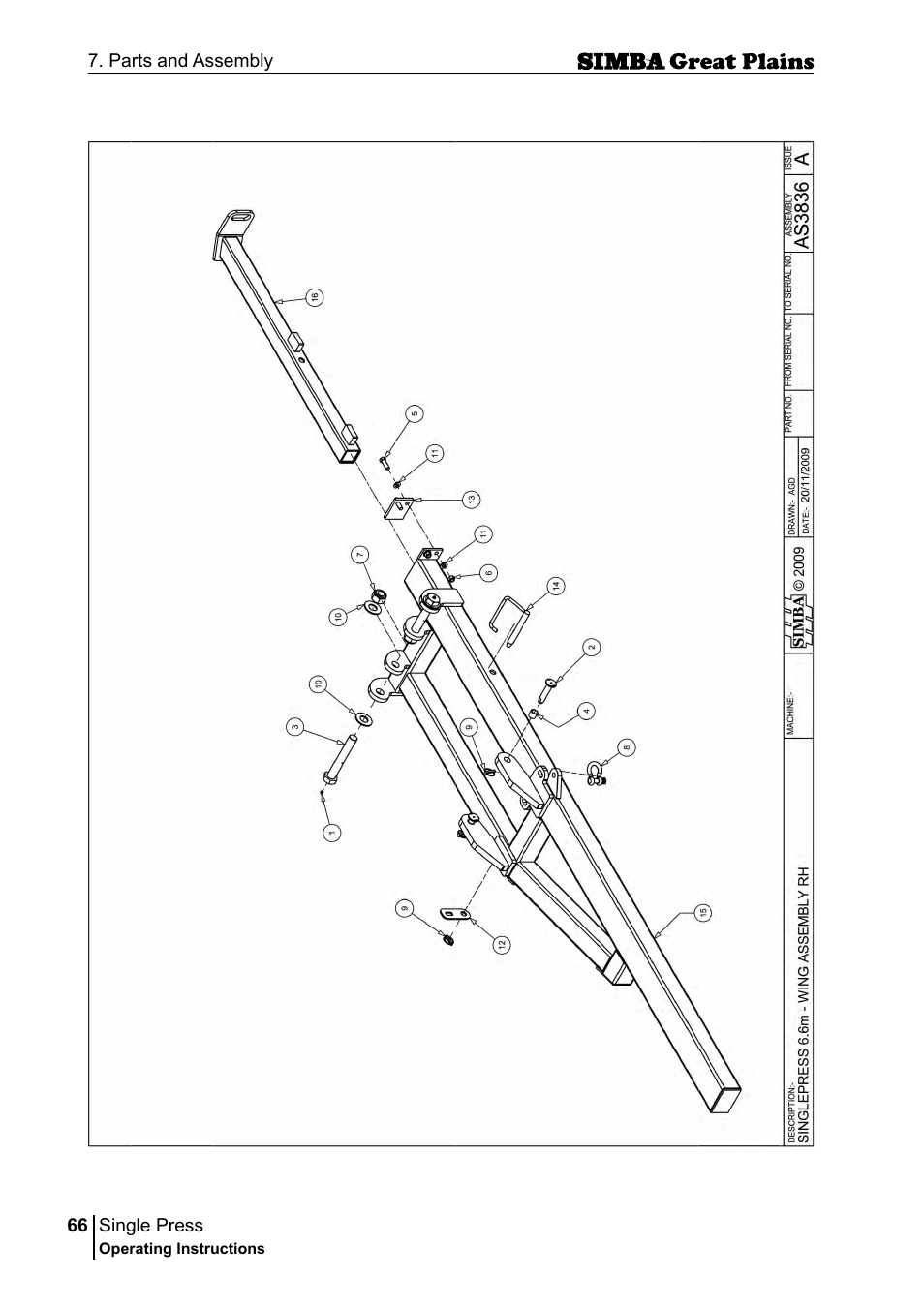 Great Plains P17400G Operator Manual User Manual | Page 66 / 164