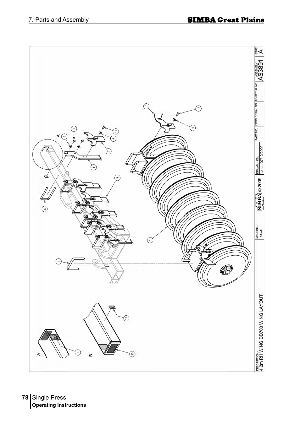 Great Plains P17400G Operator Manual User Manual | Page 78 / 164