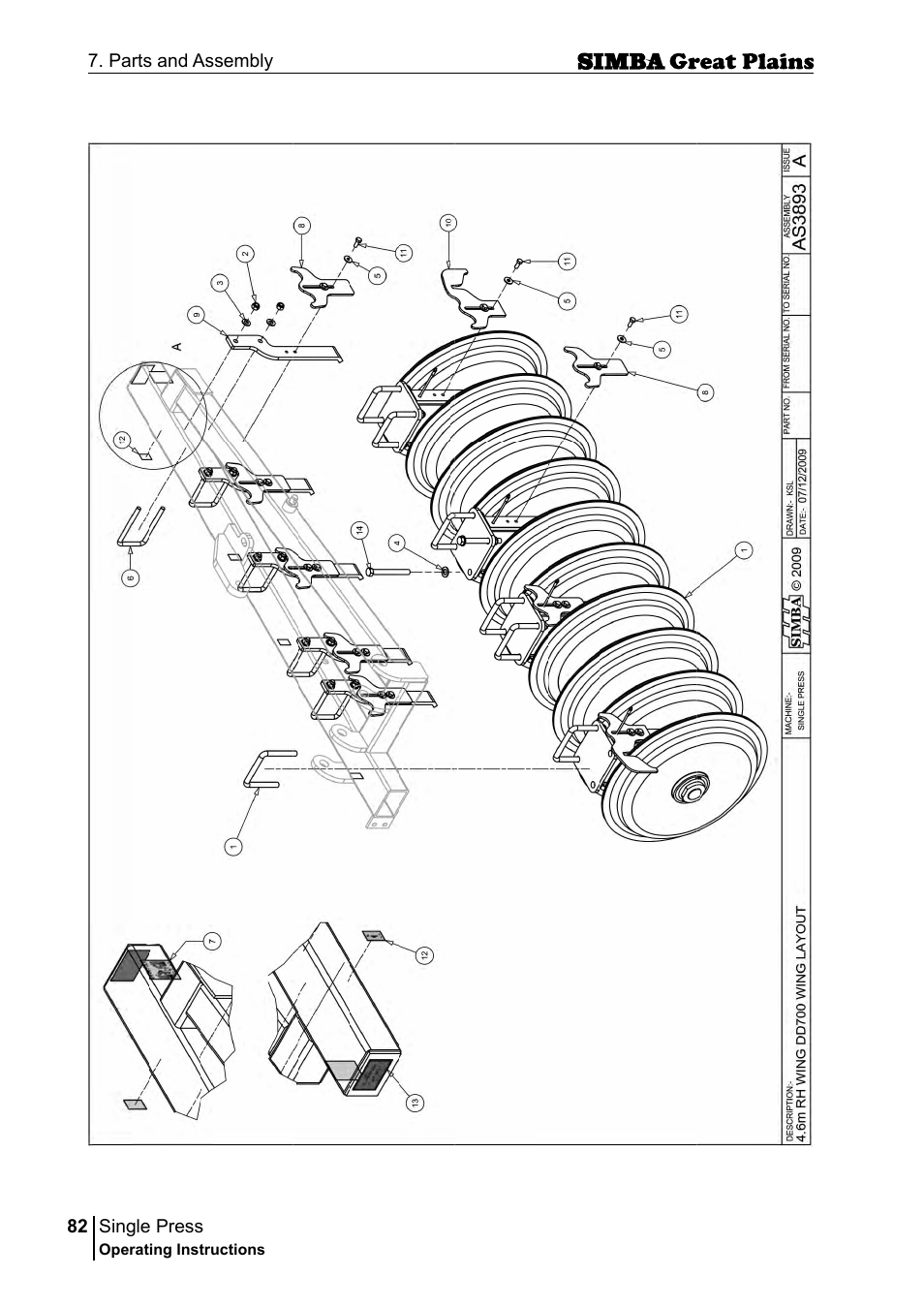 Great Plains P17400G Operator Manual User Manual | Page 82 / 164