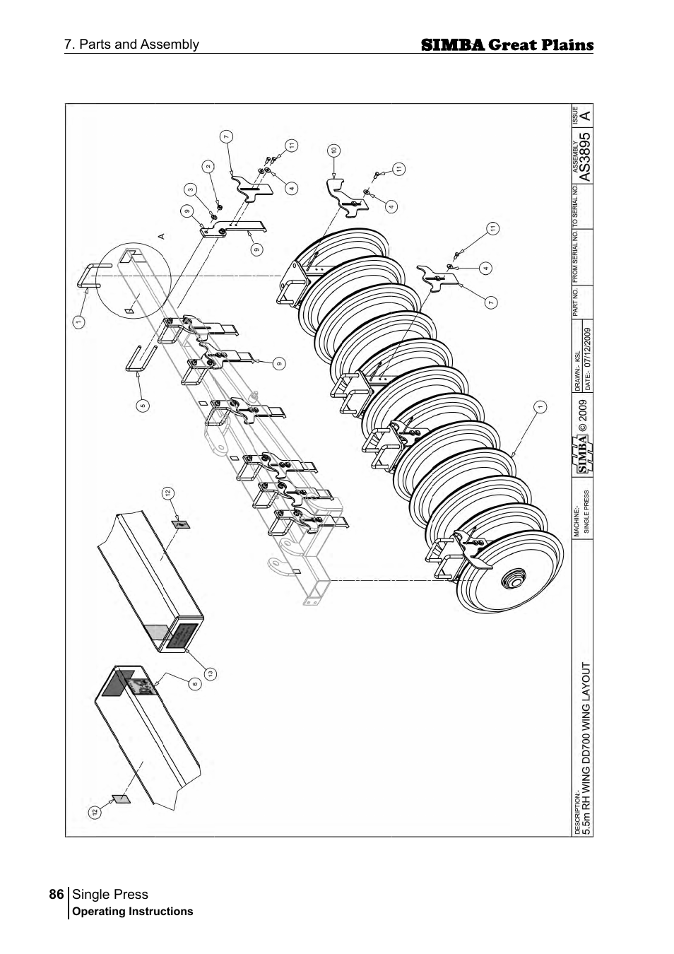 Great Plains P17400G Operator Manual User Manual | Page 86 / 164